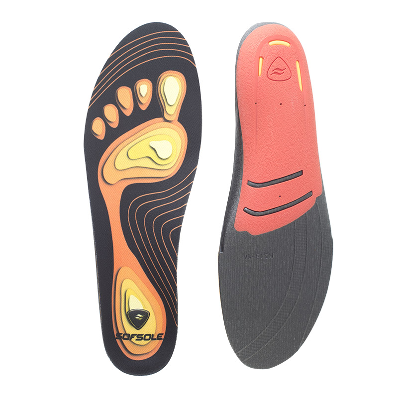 best high arch insoles